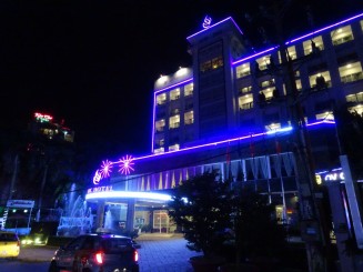 Can Tho -Hotelul TTC