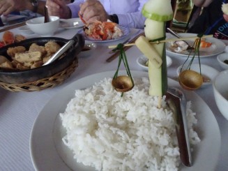 Pe canalele Deltei Mekongului