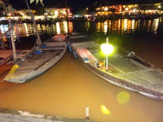 Fluviul Thu Bon