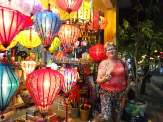 Pe străzile Hoianului