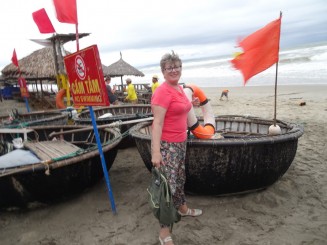 Pe țărmul Pacificului