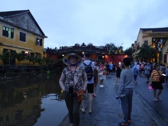 Podul Acoperit Japonez