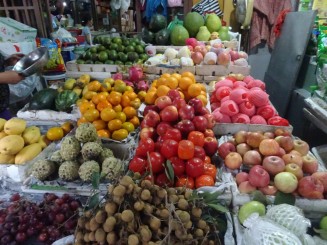 Pe străzile Hoianului