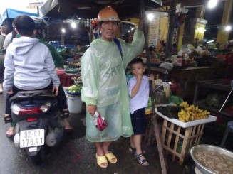 Pe străzile Hoianului