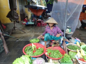 Pe străzile Hoianului