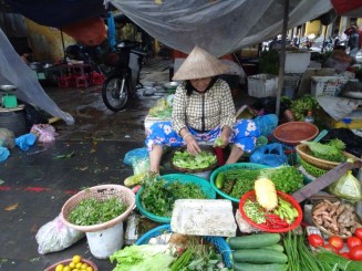 Pe străzile Hoianului
