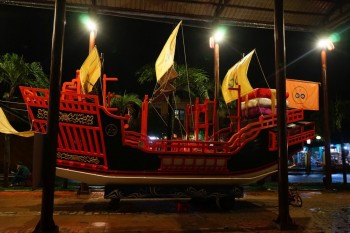 Pe străzile Hoianului