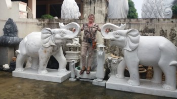 Atelier de prelucrare a marmurei