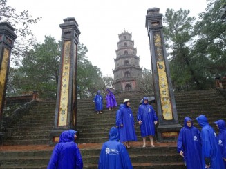 Pagoda Doamnei Cerești