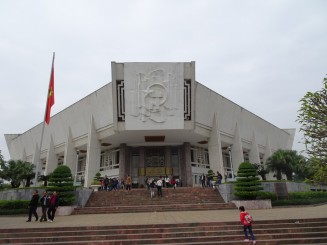 Muzeul Ho Chi Minh