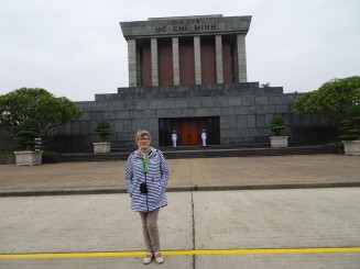 PiaÈ›a Mausolelului Ho Chi Minh