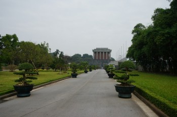 Piața Mausolelului Ho Chi Minh
