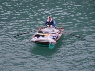 Ha Long Bay - Una din Cele şapte Minuni ale Naturii