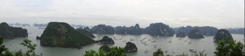 Ha Long Bay - Una din Cele şapte Minuni ale Naturii