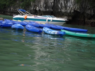 Ha Long Bay - Una din Cele şapte Minuni ale Naturii