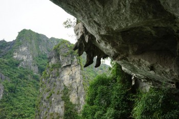 Ha Long Bay - Una din Cele şapte Minuni ale Naturii