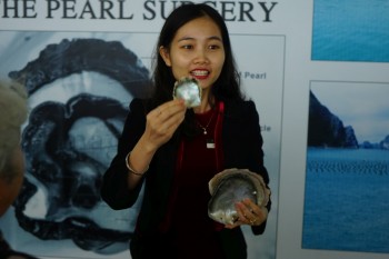 Ha Long Bay - Una din Cele şapte Minuni ale Naturii