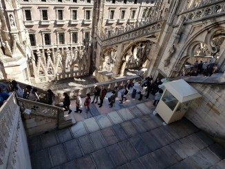 2017 - Milano - Catedrala din Milano (Domul)