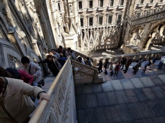 2017 - Milano - Catedrala din Milano (Domul)