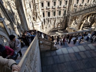 2017 - Milano - Catedrala din Milano (Domul)