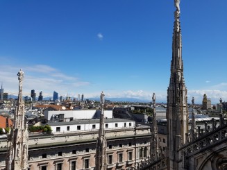 2017 - Milano - Catedrala din Milano (Domul)