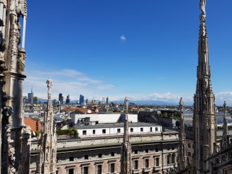 2017 - Milano - Catedrala din Milano (Domul)