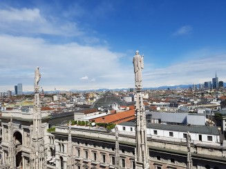 2017 - Milano - Catedrala din Milano (Domul)