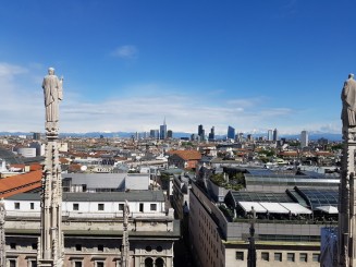 2017 - Milano - Catedrala din Milano (Domul)