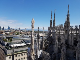 2017 - Milano - Catedrala din Milano (Domul)
