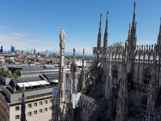 2017 - Milano - Catedrala din Milano (Domul)