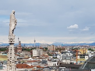 2017 - Milano - Catedrala din Milano (Domul)