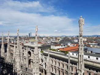 2017 - Milano - Catedrala din Milano (Domul)