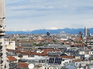 2017 - Milano - Catedrala din Milano (Domul)