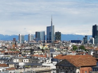 2017 - Milano - Catedrala din Milano (Domul)