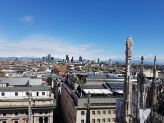 2017 - Milano - Catedrala din Milano (Domul)