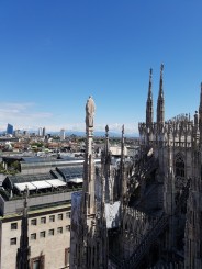 2017 - Milano - Catedrala din Milano (Domul)