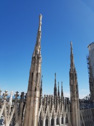 2017 - Milano - Catedrala din Milano (Domul)