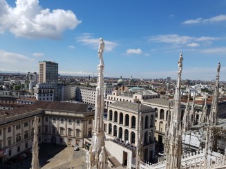 2017 - Milano - Catedrala din Milano (Domul)