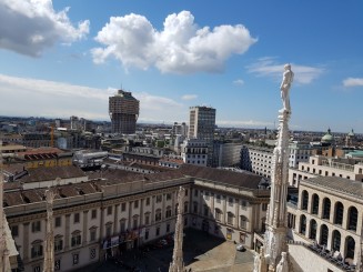 2017 - Milano - Catedrala din Milano (Domul)