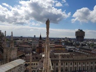 2017 - Milano - Catedrala din Milano (Domul)