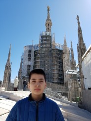 2017 - Milano - Catedrala din Milano (Domul)