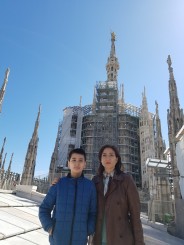 2017 - Milano - Catedrala din Milano (Domul)