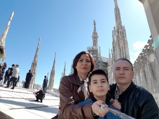 2017 - Milano - Catedrala din Milano (Domul)