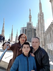 2017 - Milano - Catedrala din Milano (Domul)