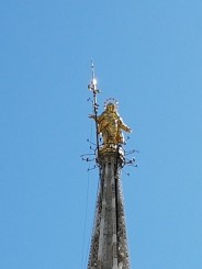 2017 - Milano - Catedrala din Milano (Domul)