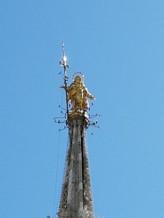 2017 - Milano - Catedrala din Milano (Domul)