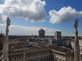 2017 - Milano - Catedrala din Milano (Domul)