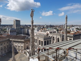 2017 - Milano - Catedrala din Milano (Domul)