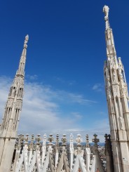 2017 - Milano - Catedrala din Milano (Domul)