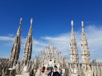 2017 - Milano - Catedrala din Milano (Domul)